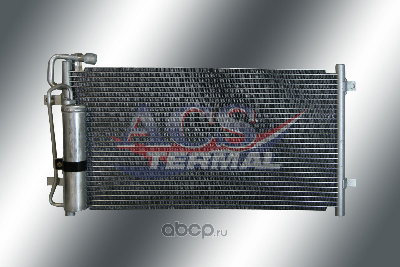 ACS Termal 1041703ZH Радиатор  кондиционера
